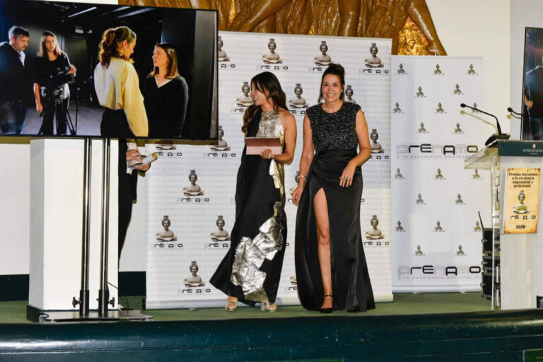 María Castillo ha sido galardonada con el Premio a la Excelencia Profesional en Artes Escénicas 2026