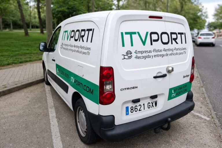 ITVporti impulsa en Madrid una nueva forma de gestionar el vehículo sin desplazamientos