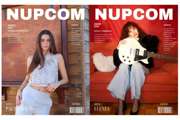 NUPCOM se posiciona como medio emergente en la escena editorial española