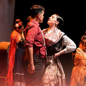 'La Magia de la Zarzuela' regresa al Teatro Albéniz con una nueva temporada en Madrid