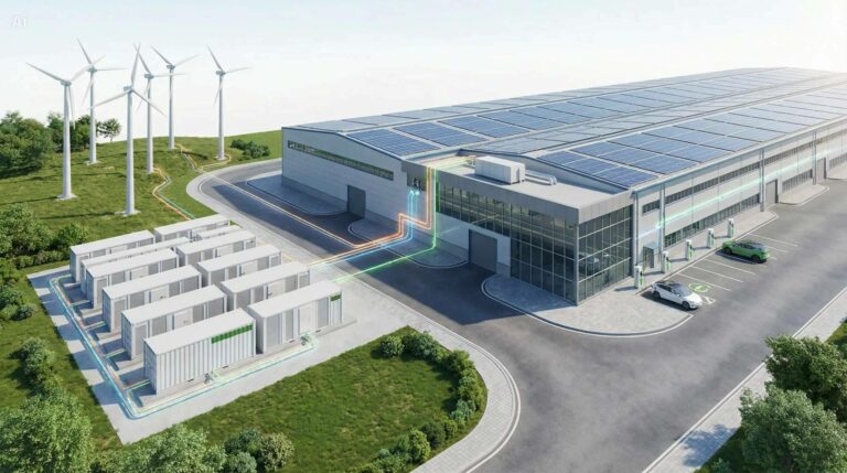 Aleasoft; la nueva ventaja competitiva industrial; gestionar la energía, no solo consumirla