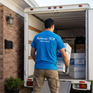 Mudanzas internacionales puerta a puerta en España con seguridad y gestión integral de Mudanzas BCN
