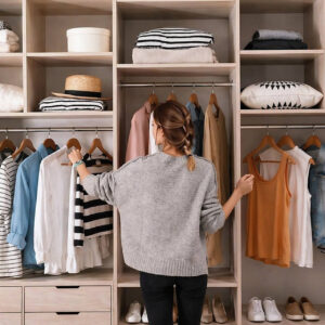 Cómo eliminar la humedad del armario y evitar el olor a cerrado y humedad en el cambio de temporada