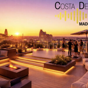 Costa Del Mar impulsa el fenómeno chillout en Madrid
