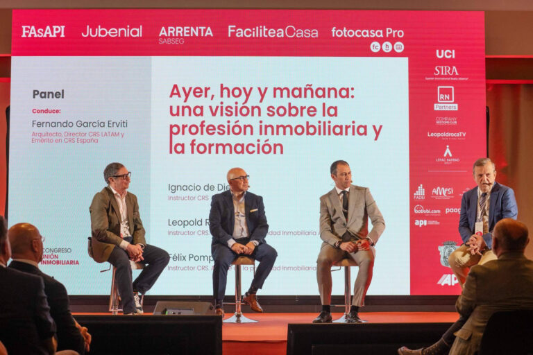 El 9º Congreso Unión Inmobiliaria consolida su éxito en Madrid como epicentro del análisis y futuro del sector