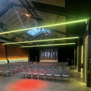 Espacios Zénit; tres espacios que están redefiniendo los eventos en Madrid