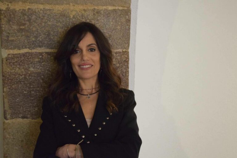 Alexia Gázquez Ruiz rescata una vida silenciada en su obra; ´Llámame, Mar´