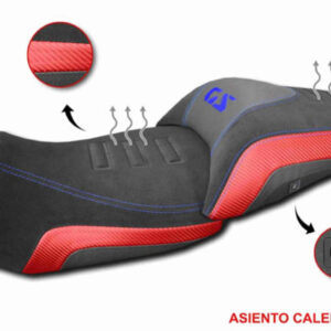 JM-Fundas apuesta por asientos calefactables para BMW que mejoran el confort en rutas largas