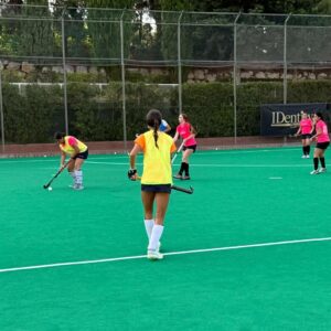 IDentity Campus conquista Madrid Valencia y Barcelona a puro Hockey