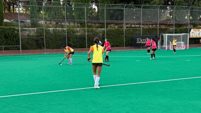IDentity Campus conquista Madrid Valencia y Barcelona a puro Hockey