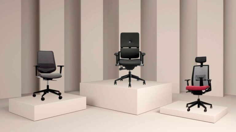 Las claves para no fallar al renovar el asiento de trabajo entre lo nuevo y lo reacondicionado