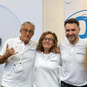 Ecofrog en Interclean Ámsterdam; el valor insustituible del contacto directo en la era digital