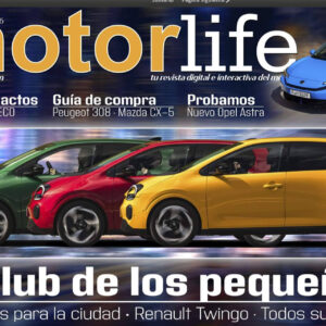 Los coches pequeños eléctricos toman la ciudad