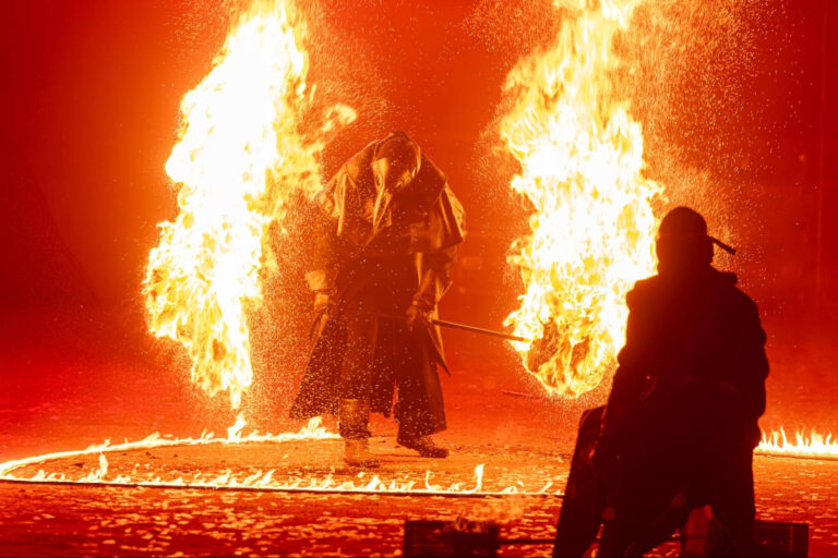 Combates medievales reales, fuego y música en directo llegan a Leganés para 7.500 personas