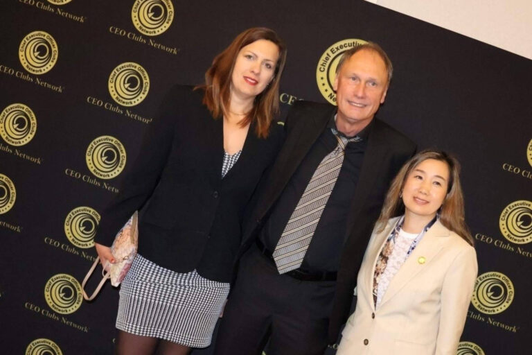 Vogt & Paap destaca en el Burj Global Power 100 de Washington como referente global