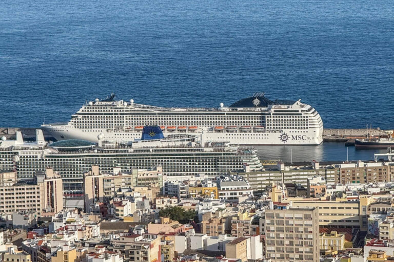 El auge de los cruceros impulsa a España como referencia global en 2026