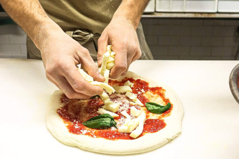 Producto, disciplina y cocina diaria; la base de Buon Appetito en Barcelona