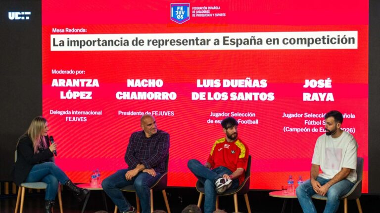 UDIT y FEJUVES refuerzan su compromiso con el talento esports nacional