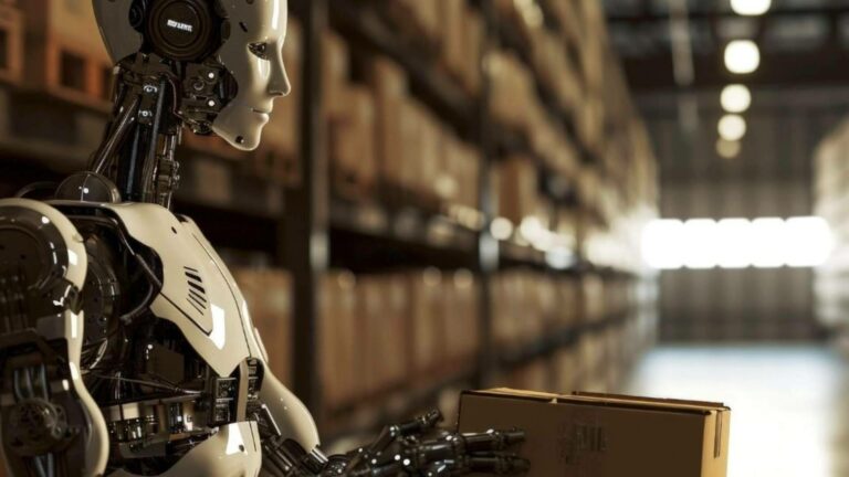 La inteligencia artificial redefine el rastreo y la eficiencia en la logística