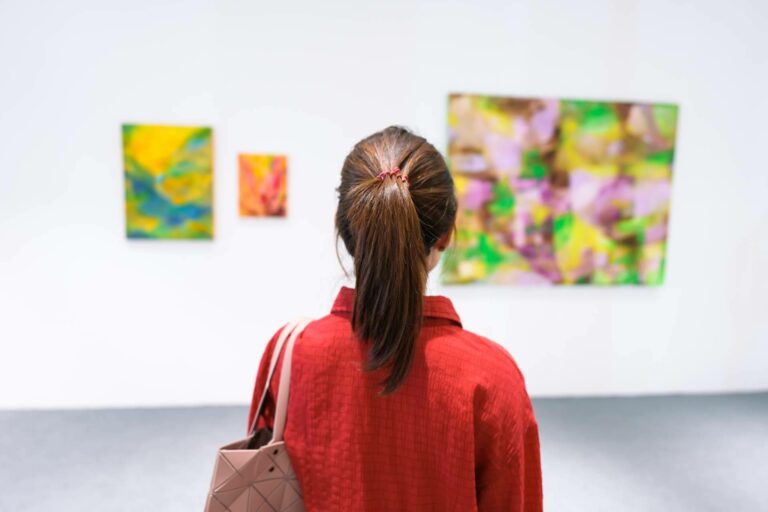 Montmartre, donde el arte contemporáneo español encuentra su mercado
