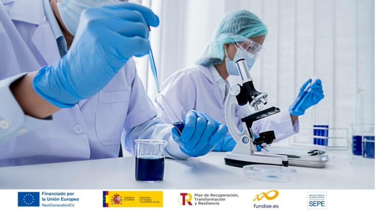 MainJobs impulsa la internacionalización de las pymes químicas con formación y asesoramiento gratuitos