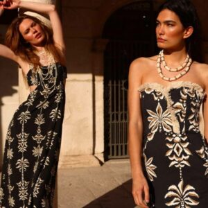 MATTUÎ Collection, la firma madrileña que llevará sus vestidos de invitada a todos los eventos