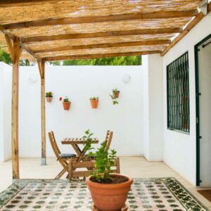 Un refugio mediterráneo con historia propia; así es Masía Aitona