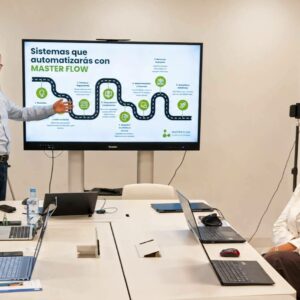 Synkiria impulsa en Tarragona una jornada para ayudar a las pymes a construir empresas que funcionen con sistemas