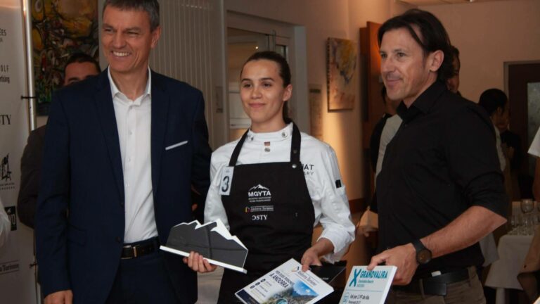 Andorra reúne 15 jóvenes talentos de la gastronomía de montaña en la primera edición de los MGYTA