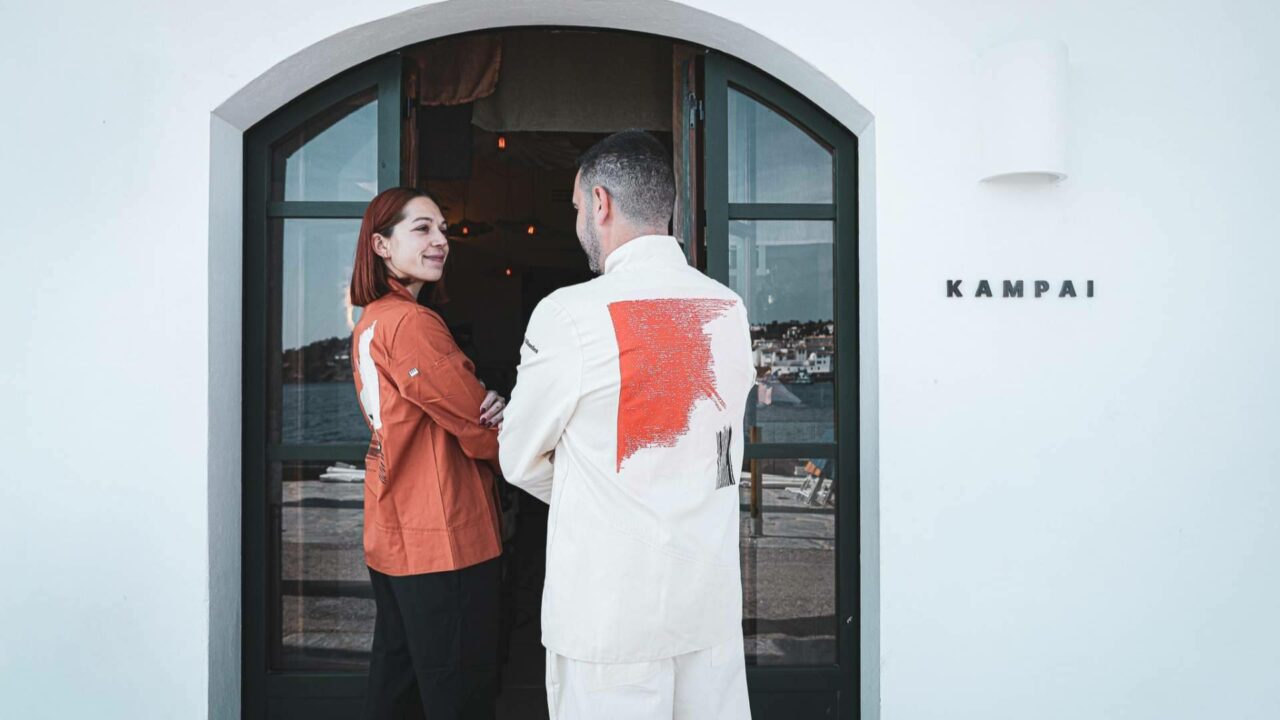 Kampai refuerza en Cadaqués su propuesta de cocina japonesa contemporánea