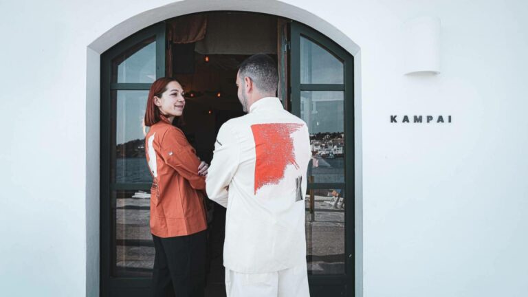 Kampai refuerza en Cadaqués su propuesta de cocina japonesa contemporánea