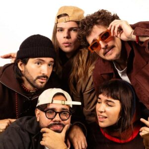 GINEL lanza 'Grita', primer adelanto de su álbum debut 'BORDE VIVO'