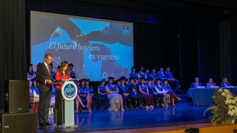 Desde Vatel España al mundo; talento listo para liderar la nueva hotelería