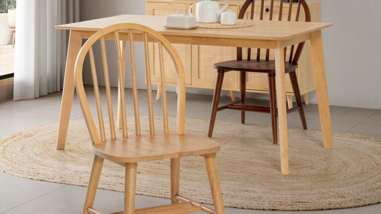 Top Mueble amplía su gama de sillas de comedor con propuestas cómodas y llenas de estilo