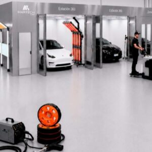 Martech Corporation impulsa su crecimiento reforzando sus divisiones Martech Car y Martech Industry
