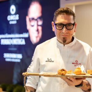 La cocina de Periko Ortega en Members Fest Ibiza Circle by Meliá