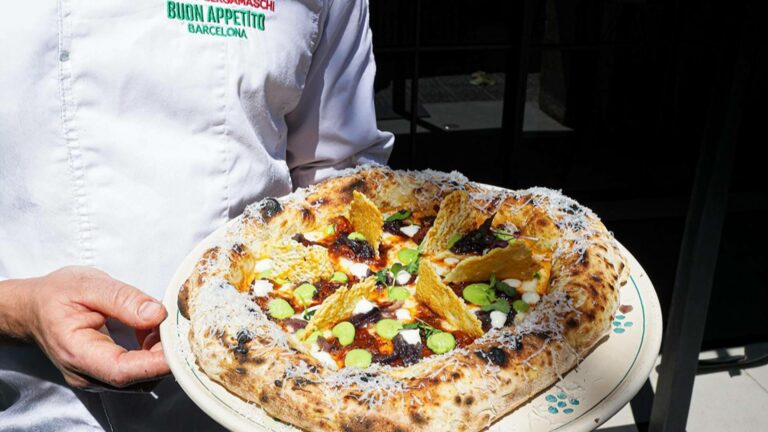 Buon Appetito renueva su carta con nuevos platos italianos en Barcelona