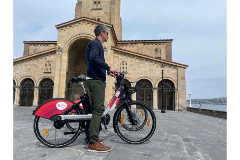 La bicicleta compartida podría generar 121 millones de euros anuales en beneficios sociales