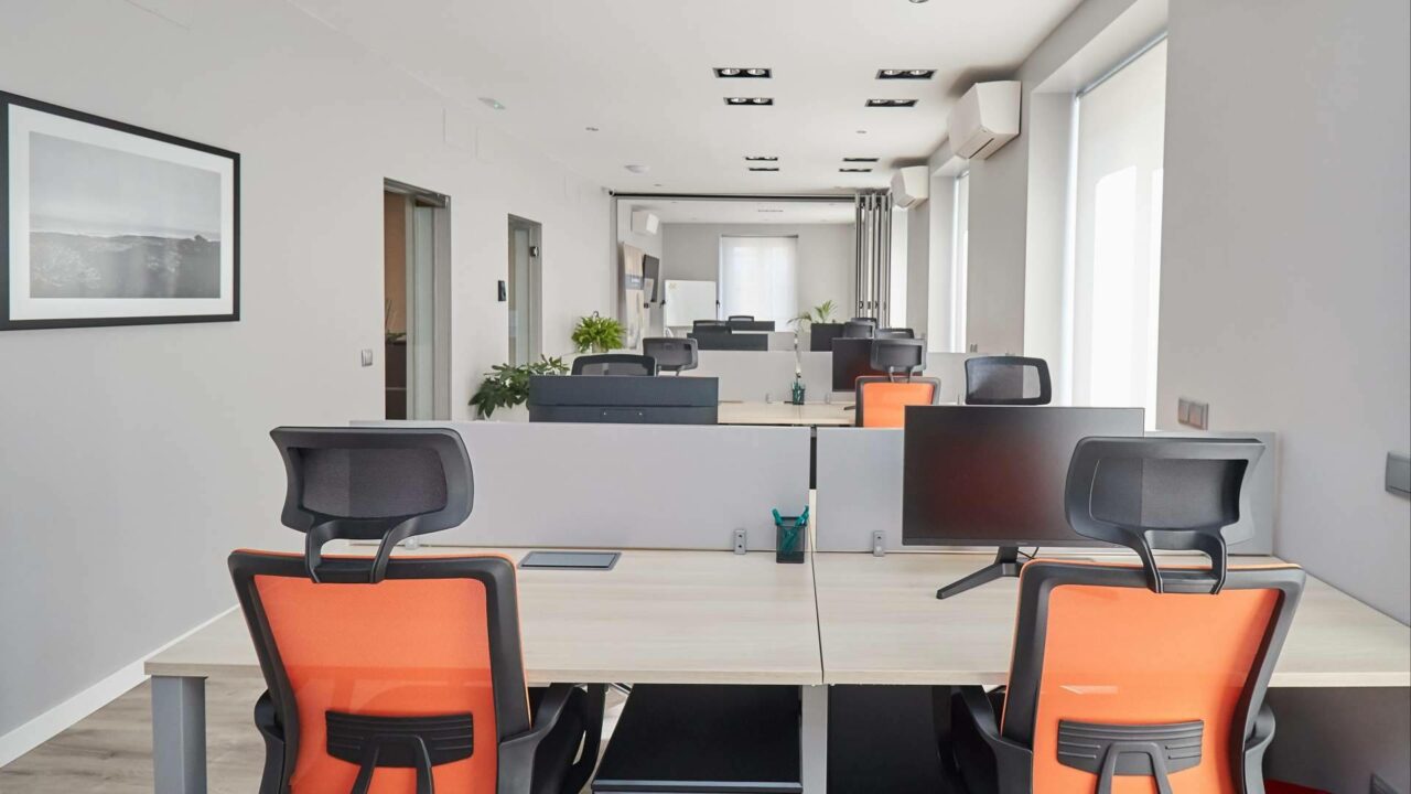 Madrid lidera el emprendimiento gracias al coworking flexible