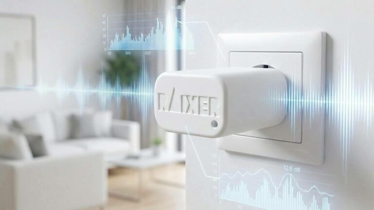 El sensor anti ruido más deseado para evitar multas en pisos turísticos