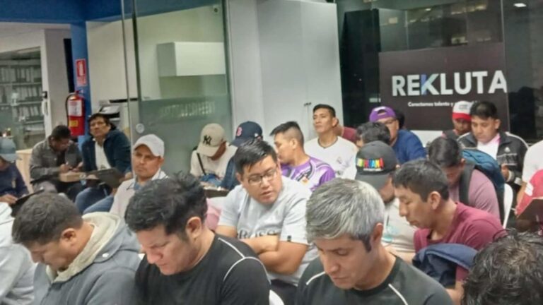España acelera la contratación en origen ante la creciente falta de trabajadores en sectores clave