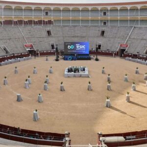 Los eventos corporativos incorporan el catering como parte de su estrategia de comunicación