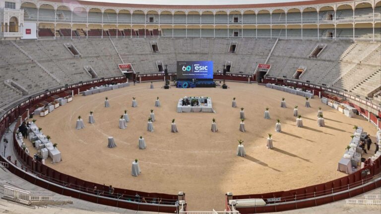 Los eventos corporativos incorporan el catering como parte de su estrategia de comunicación