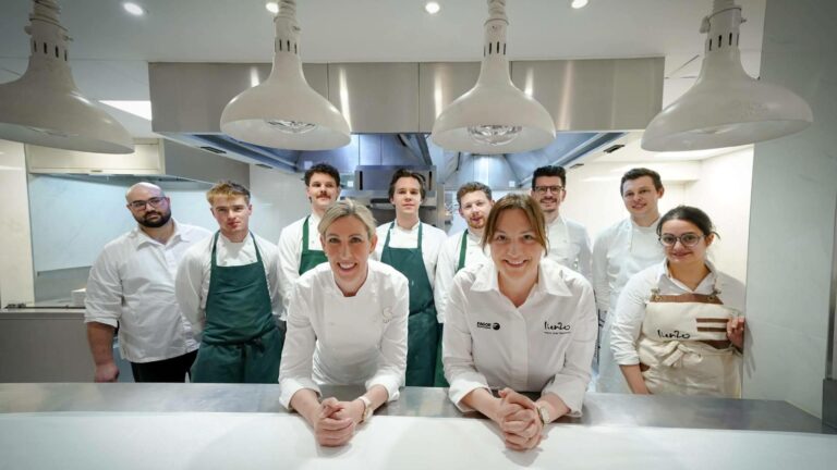 Fagor Professional Food Service impulsa su estrategia en el Reino Unido con un exclusivo evento gastronómico