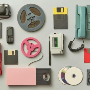 Tecnología descatalogada y dispositivos olvidados que pueden valer miles de euros