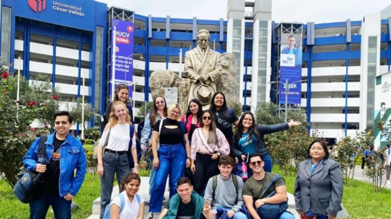 La UCV facilita el acceso a carreras profesionales con becas y apoyo financiero en Perú