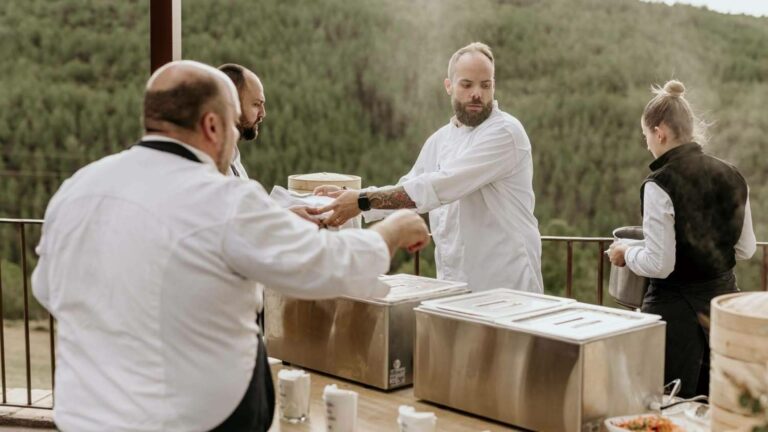 Las fincas para bodas de UAUU se consolidan como referencia para celebraciones premium en Cataluña