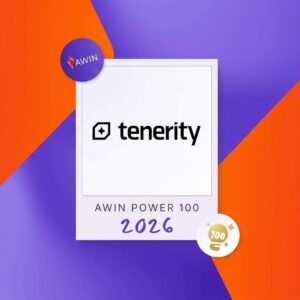 Tenerity entra en el Awin Power 100, índice de referencia global de marketing de afiliación