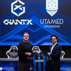 La universidad online UTAMED conecta con las nuevas generaciones en una alianza con GIANTX