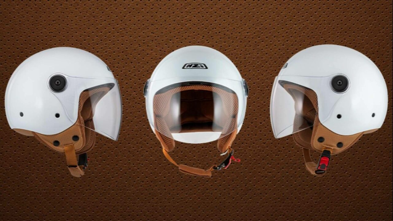 NZI Helmets lanza Magma; el nuevo casco abierto con visor homologado UN/ECE R 22.06 que apuesta por la seguridad accesible